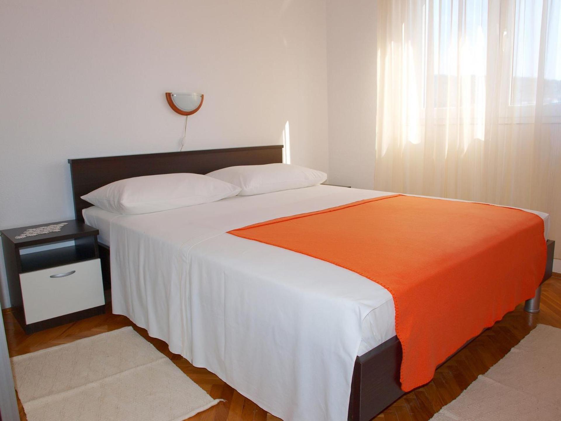 Apartments Mirja - 100M From The Beach & Parking 特罗吉尔 外观 照片