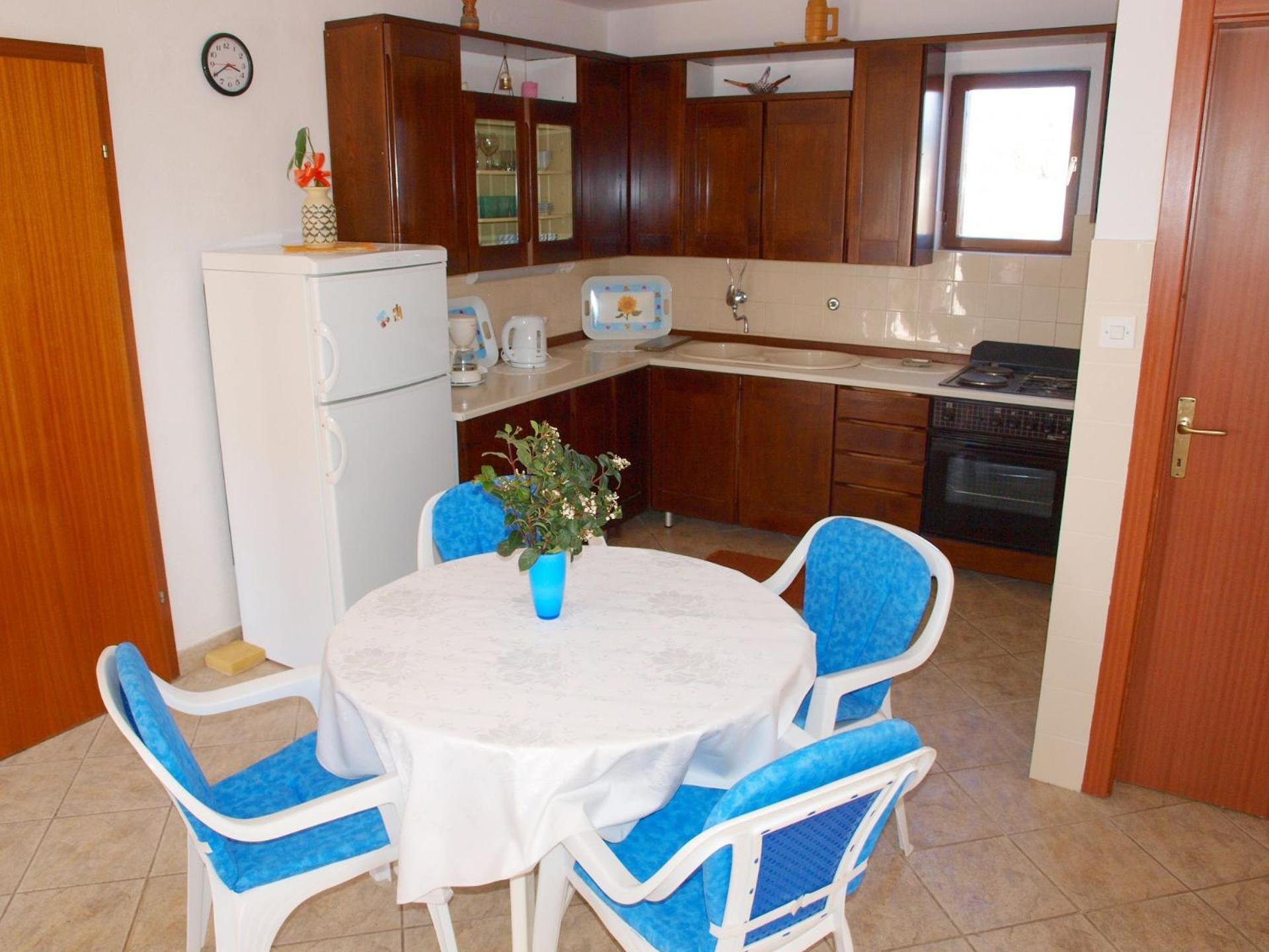 Apartments Mirja - 100M From The Beach & Parking 特罗吉尔 外观 照片